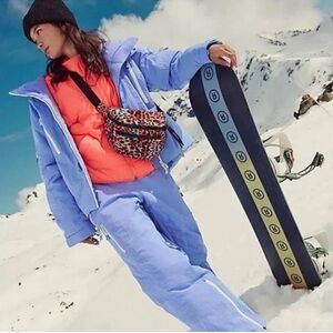 FP Movement On the Ascend Blueberry Ski Pants